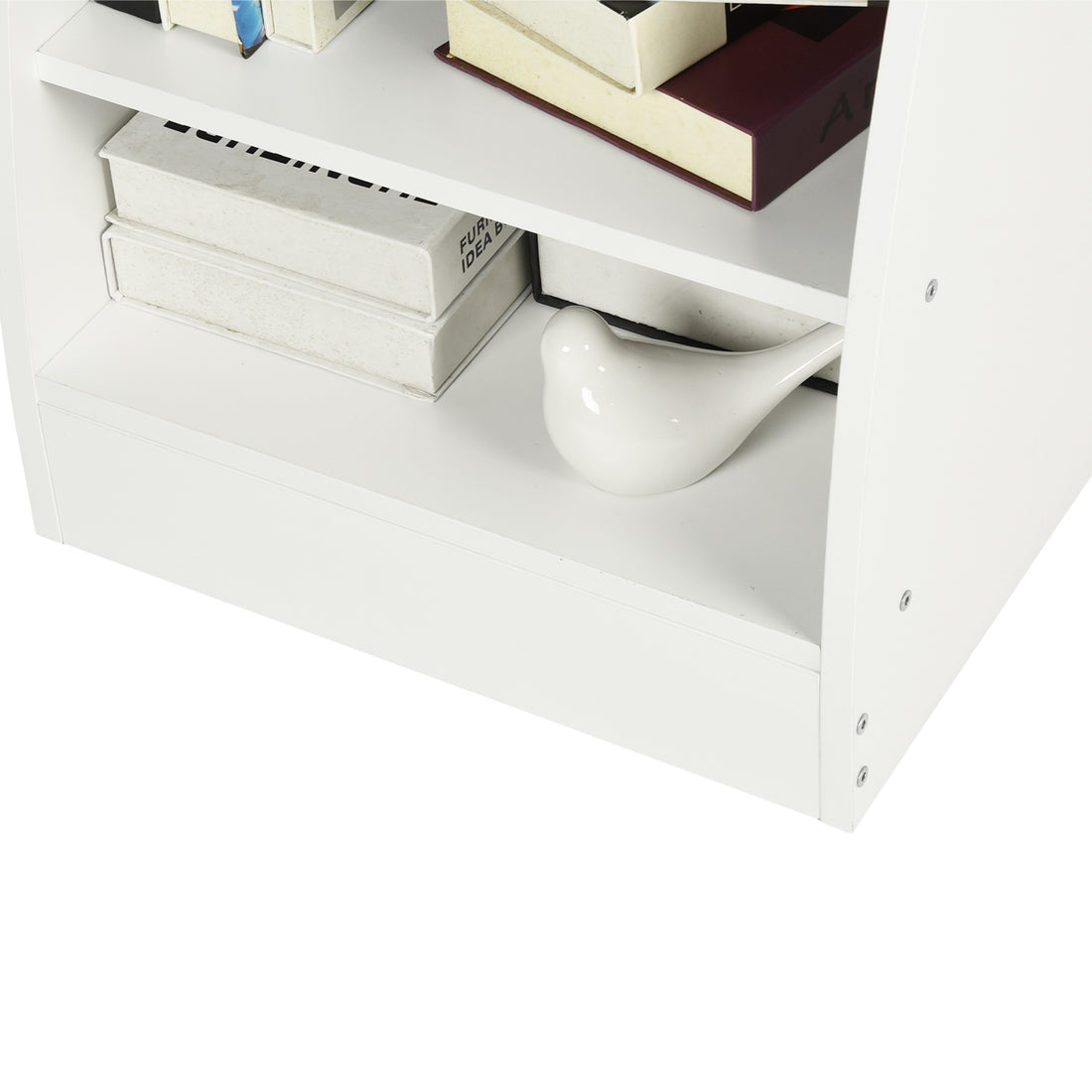 Deep Shelves