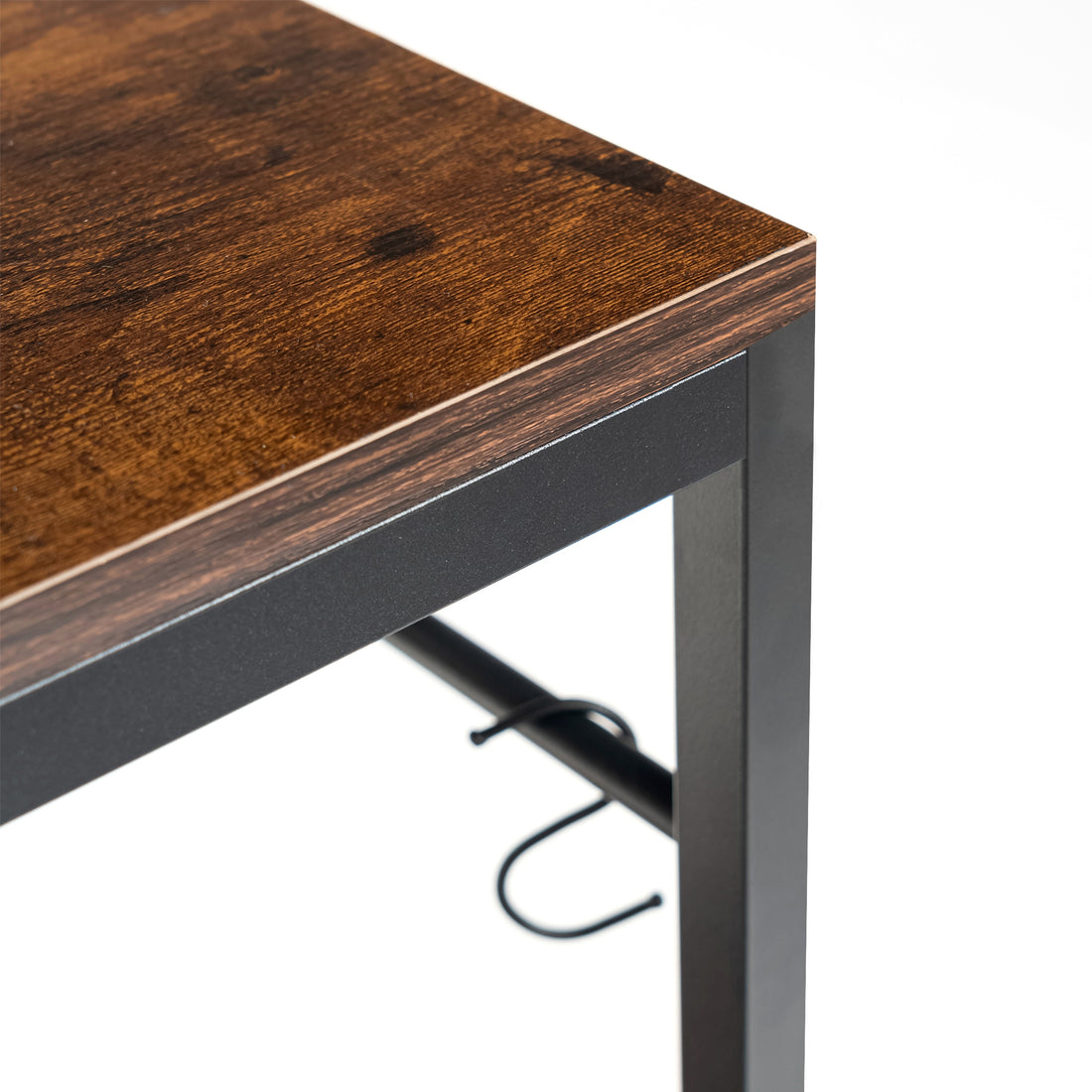 Stable Metal Frame with Levelers