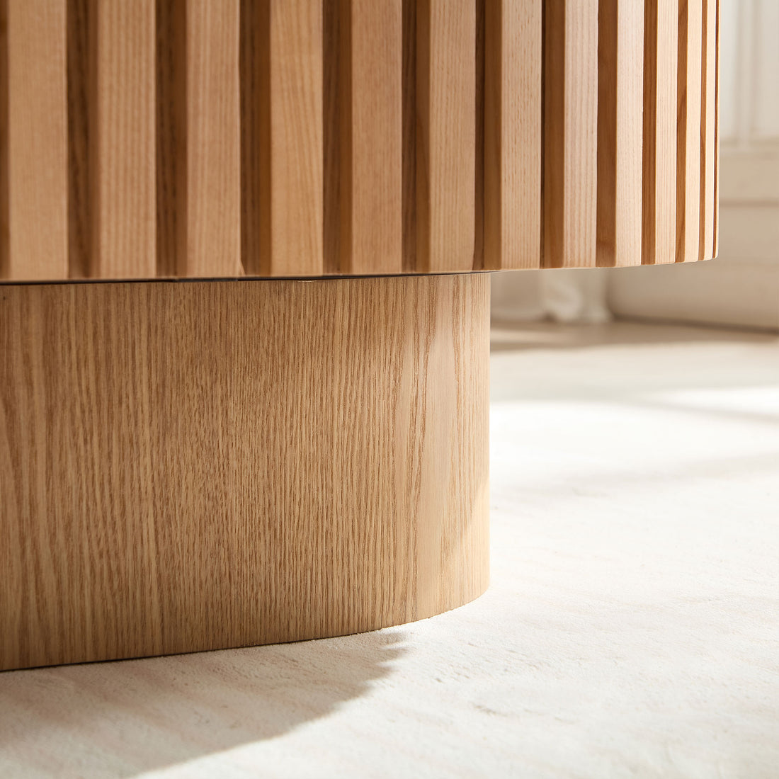 Stable Pedestal Base