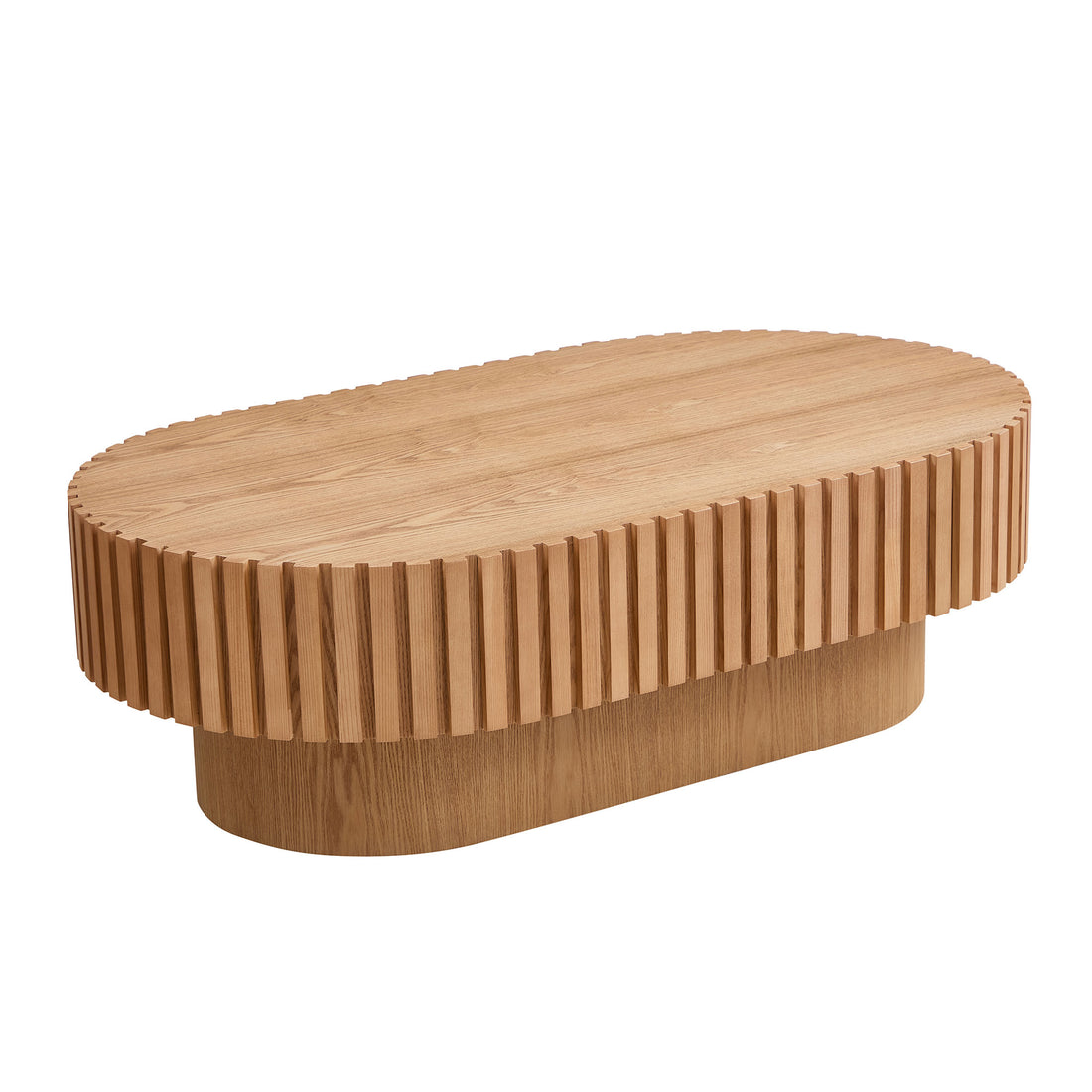 Compact Oval Shape