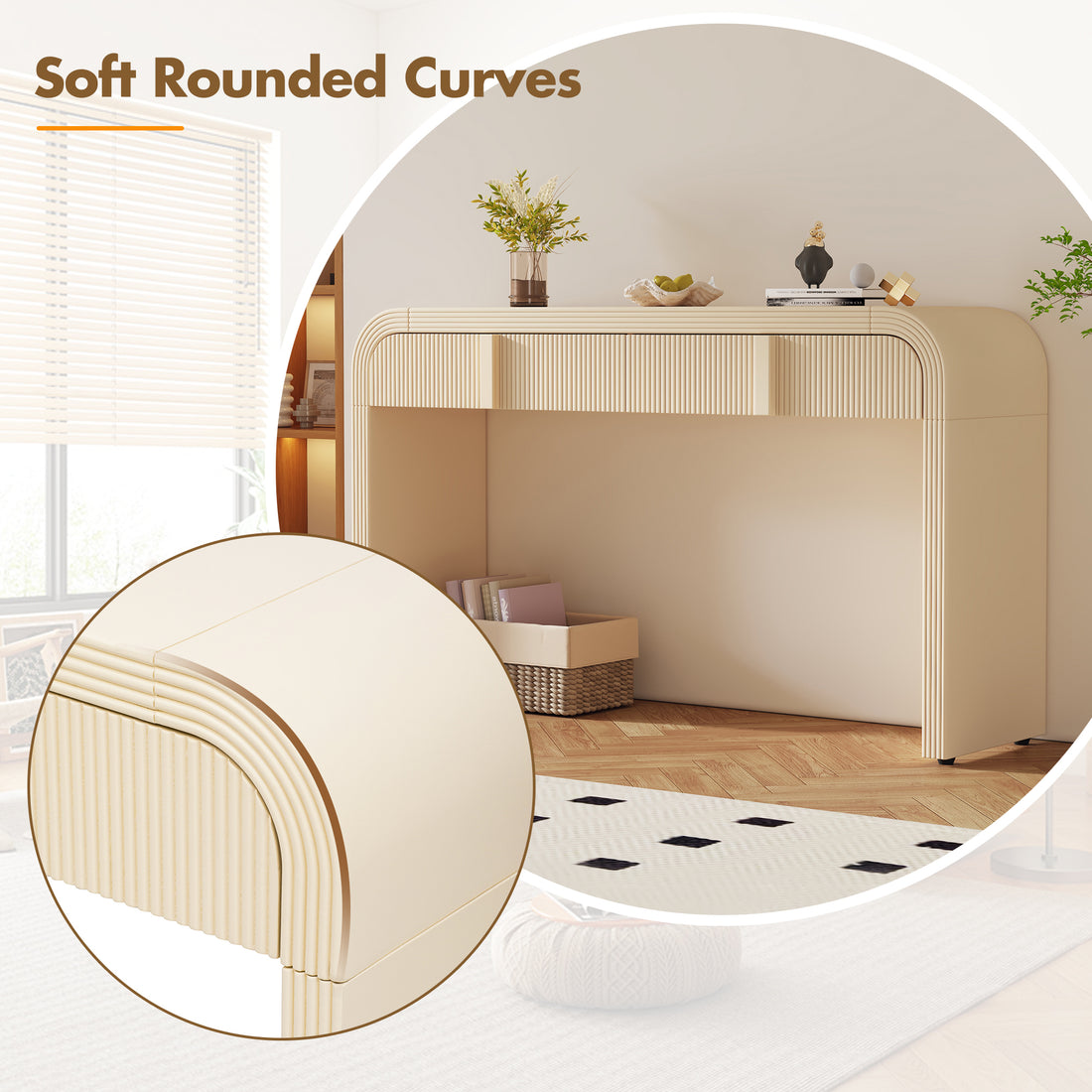 Rounded Silhouette
