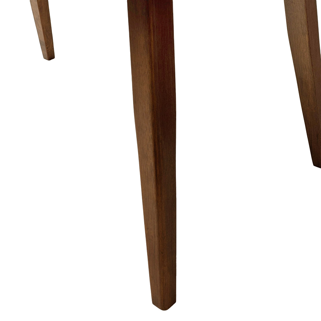 Durable Rubberwood Legs