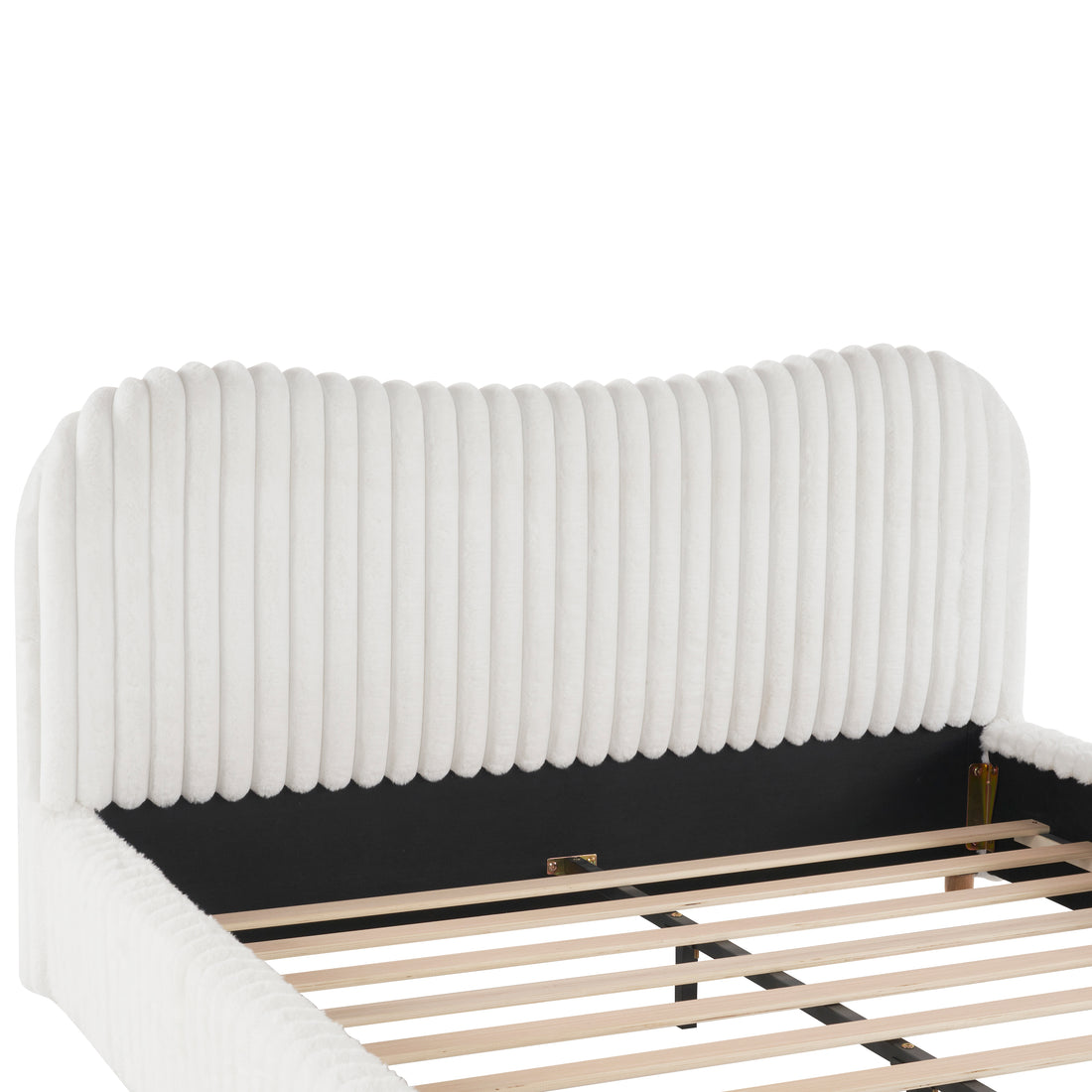 Curved Headboard