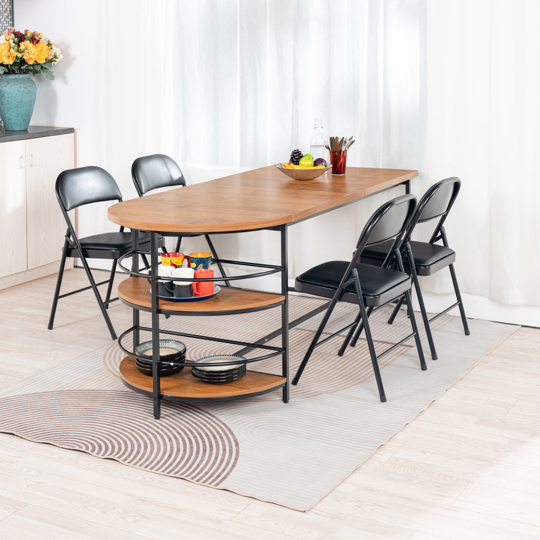 Retro-Modern Design