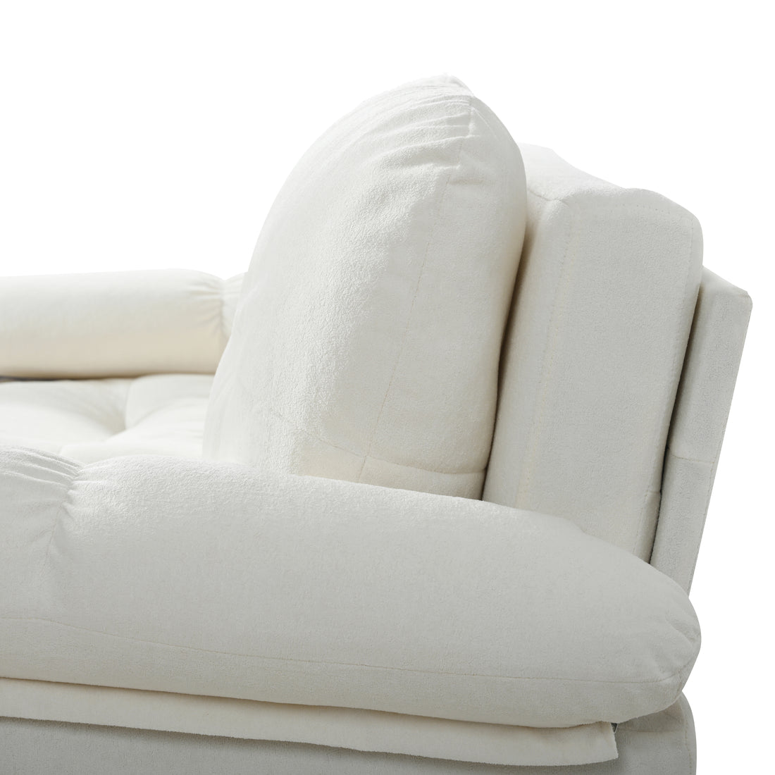 Double-Layer Back Cushions