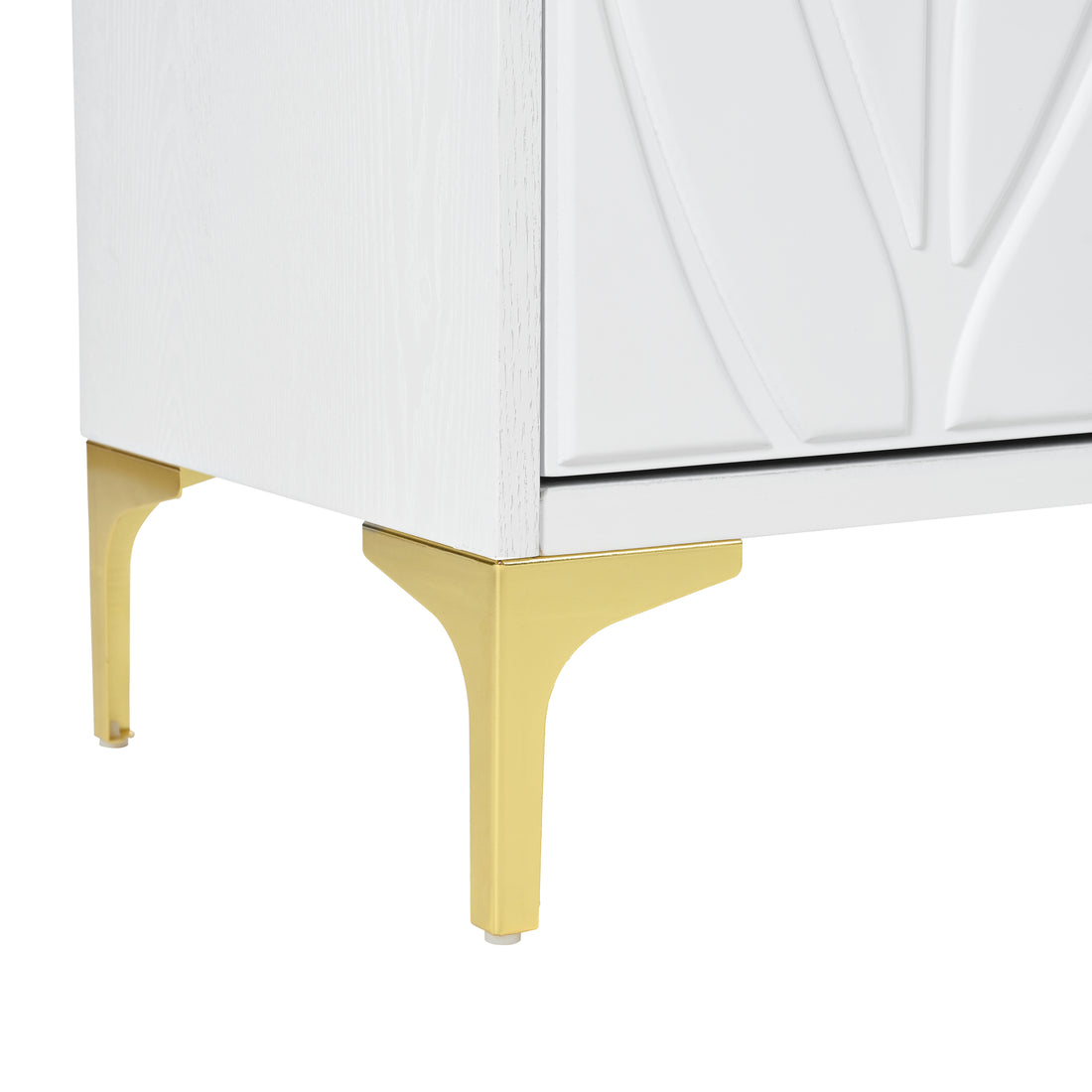 Gold Metal Legs