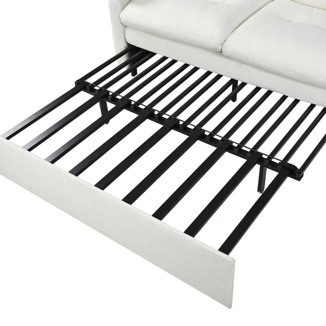 Sturdy Steel Frame