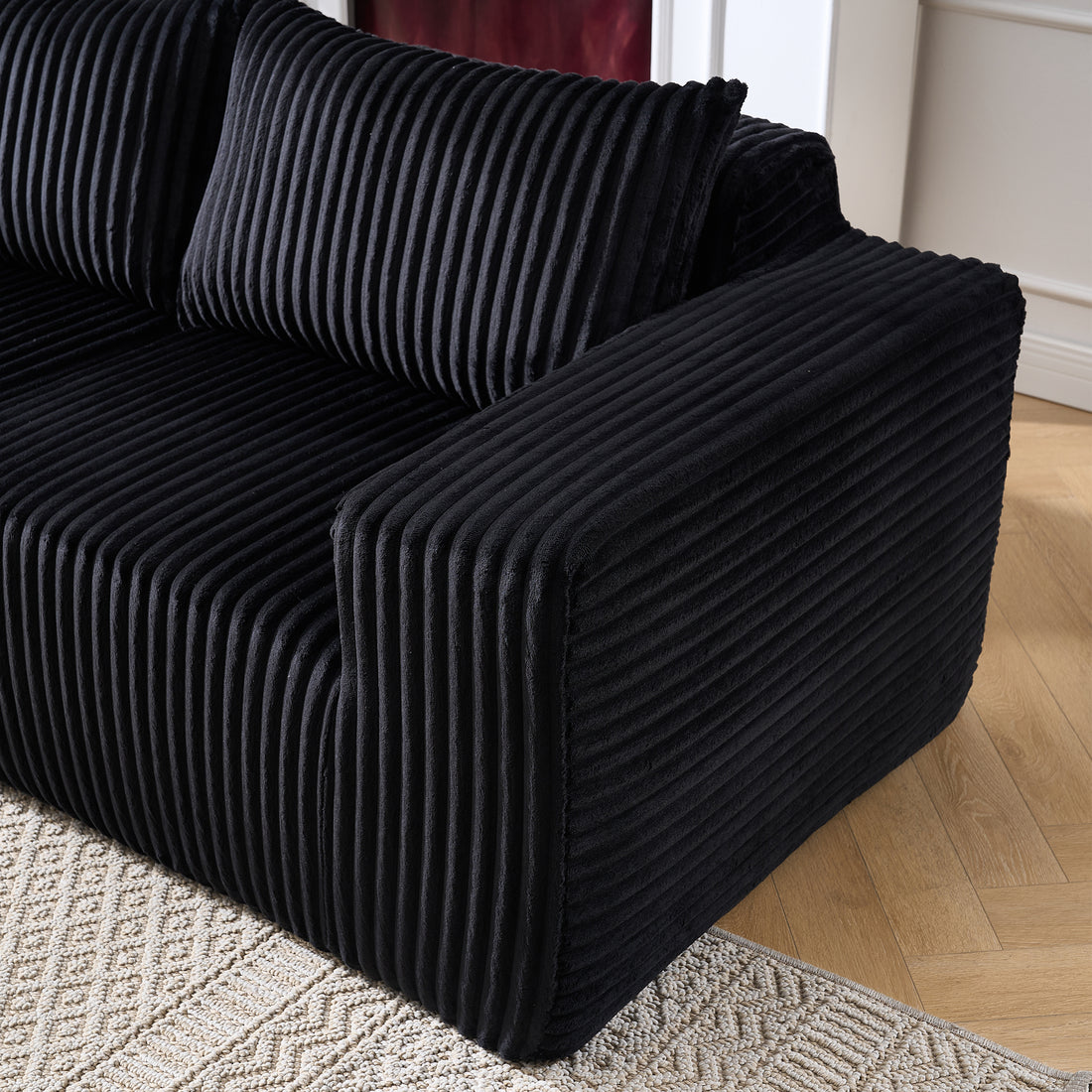 Deep, Plush Seating
