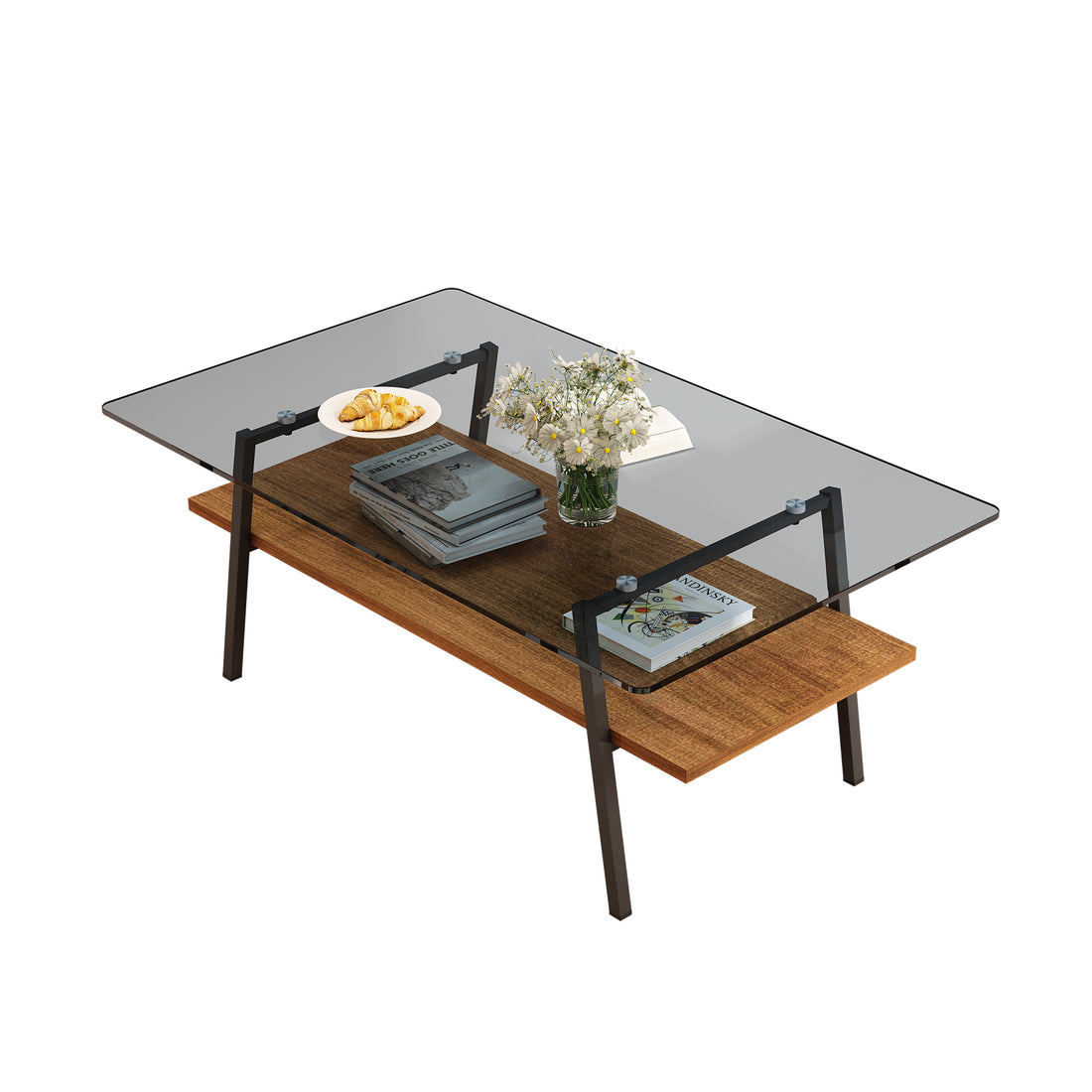 Tempered Glass Top