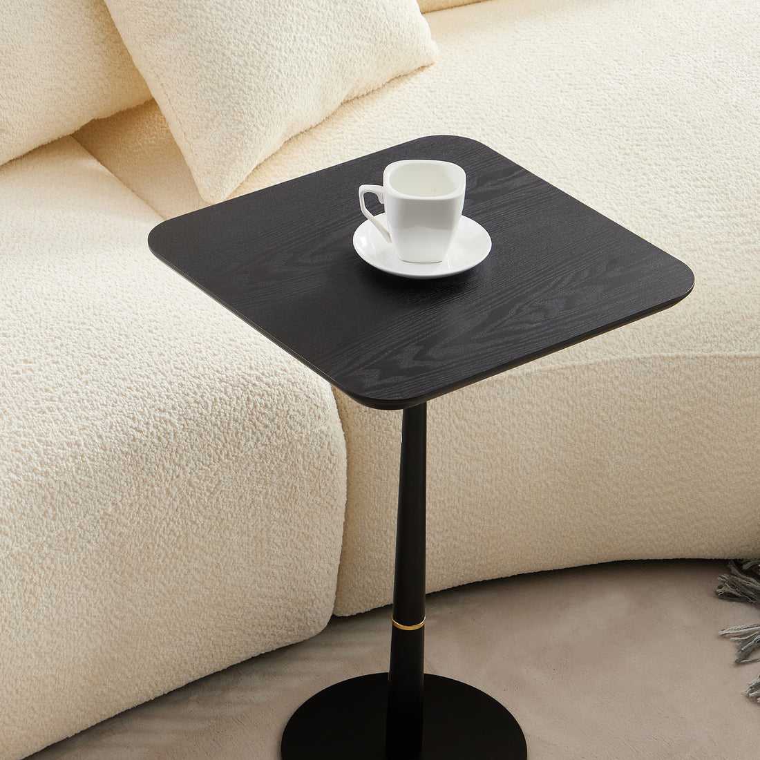 Sturdy Metal Base