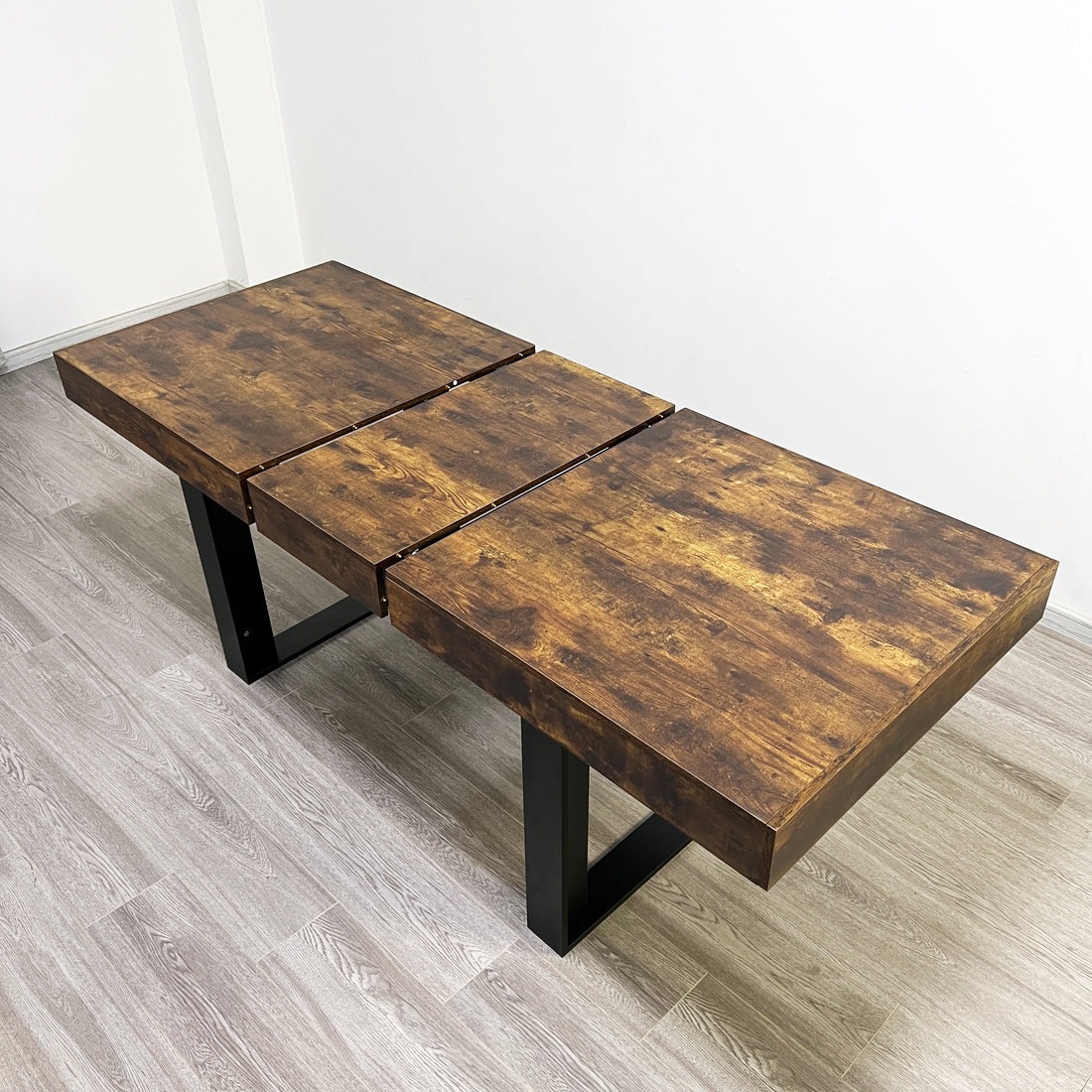 Rustic Modern Finish