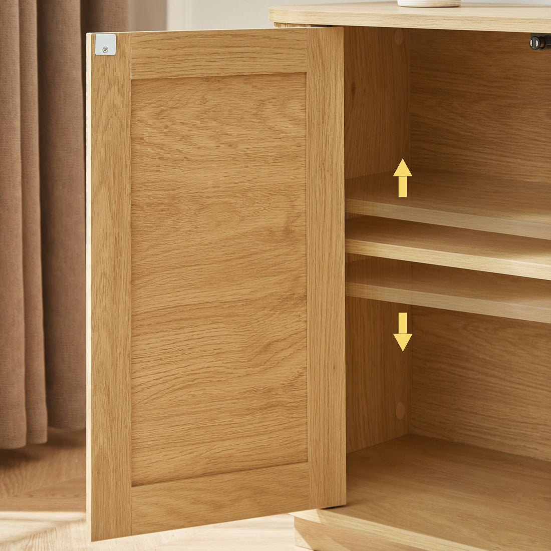 Adjustable Shelves