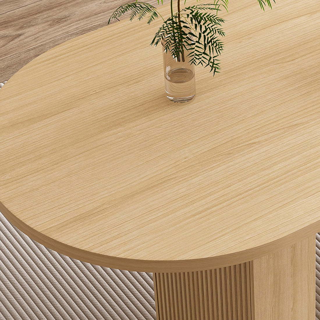 MDF Board Texture