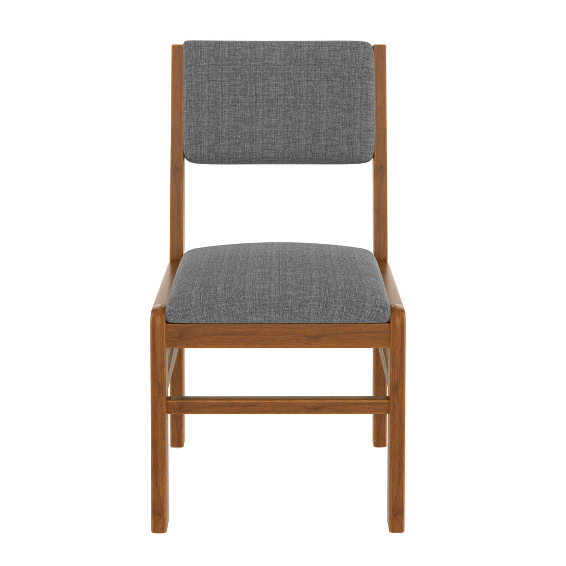 Plush Upholstered Comfort