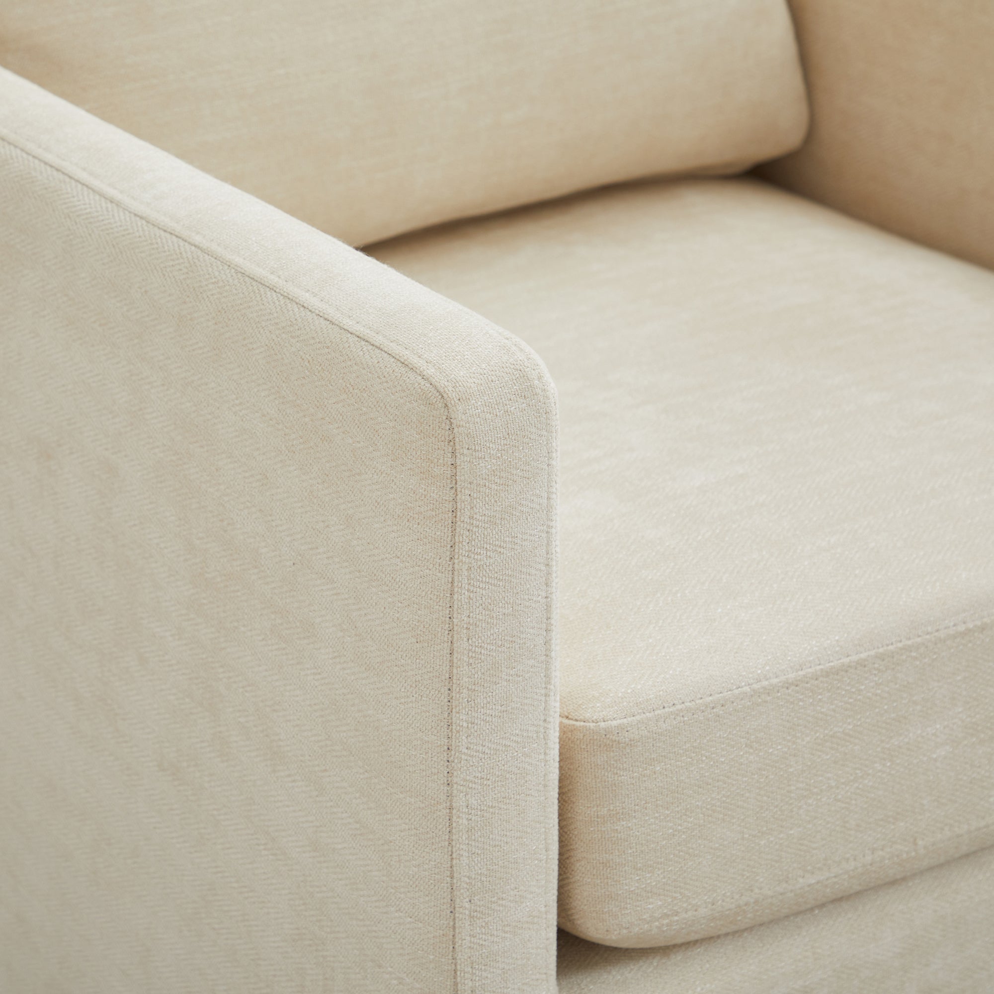 30.7"W Square Upholstered Swivel Accent Chair and Comfy Accent Single Sofa Chair, 360 Degree Club Chair
