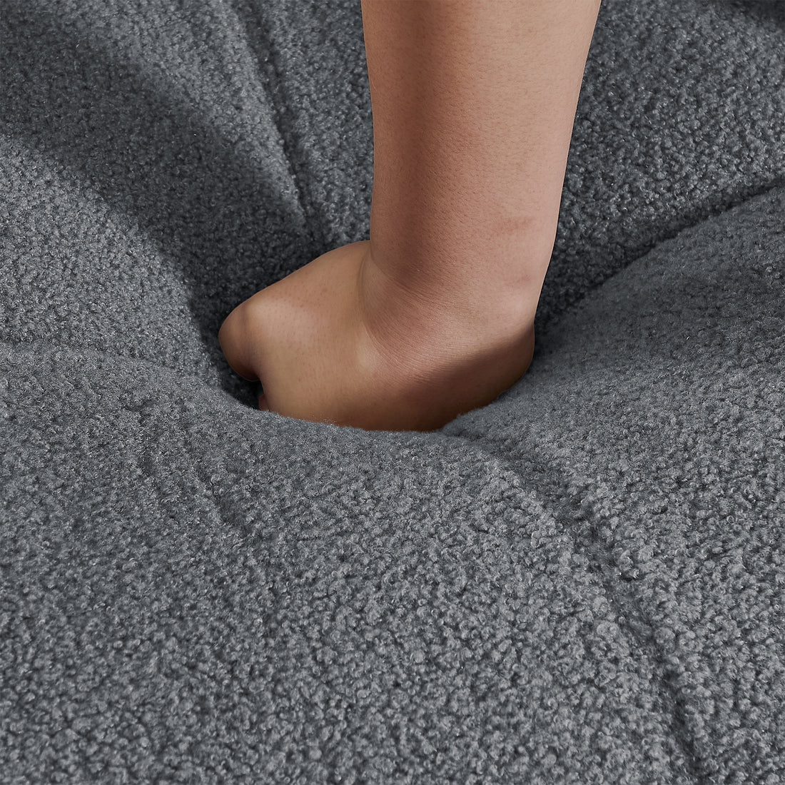 Curved Comfort Seat