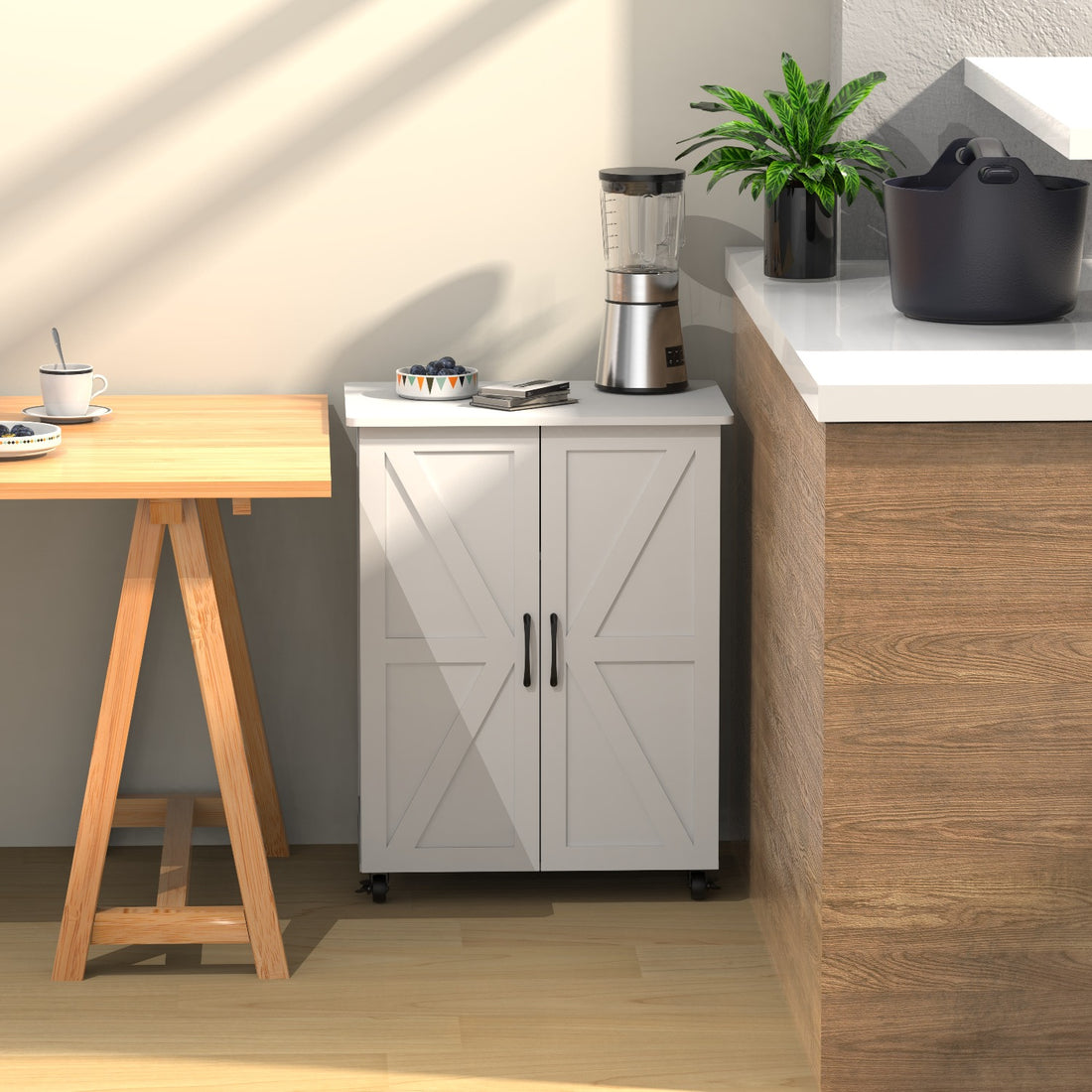 Compact Design