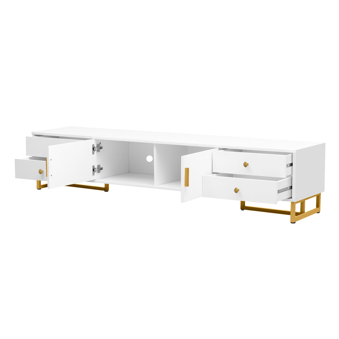 Ample Storage Options