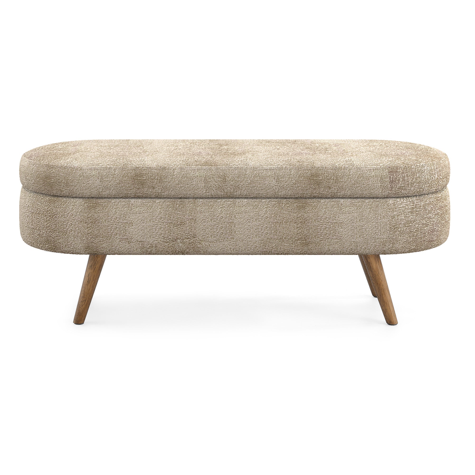 Evora Ottoman Storage Bench