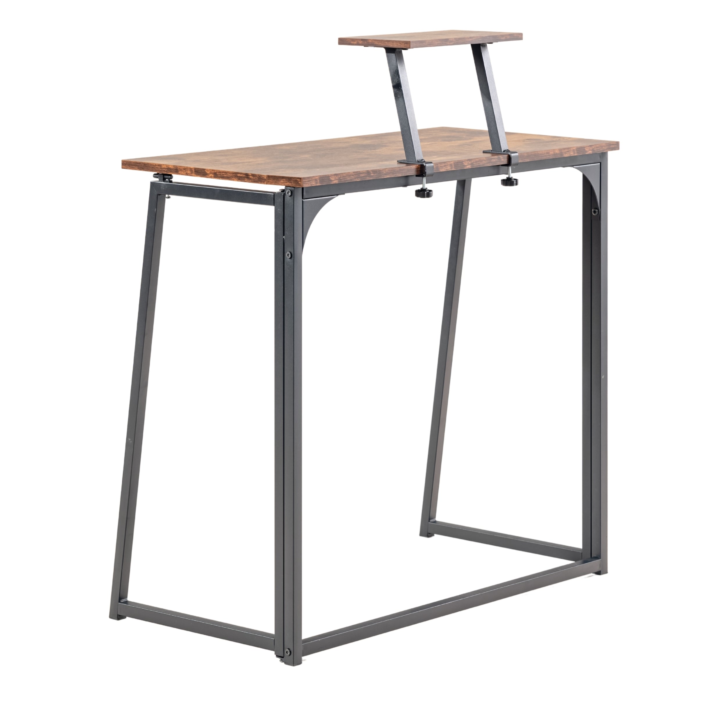 Ascoli Folding Desk Computer Table