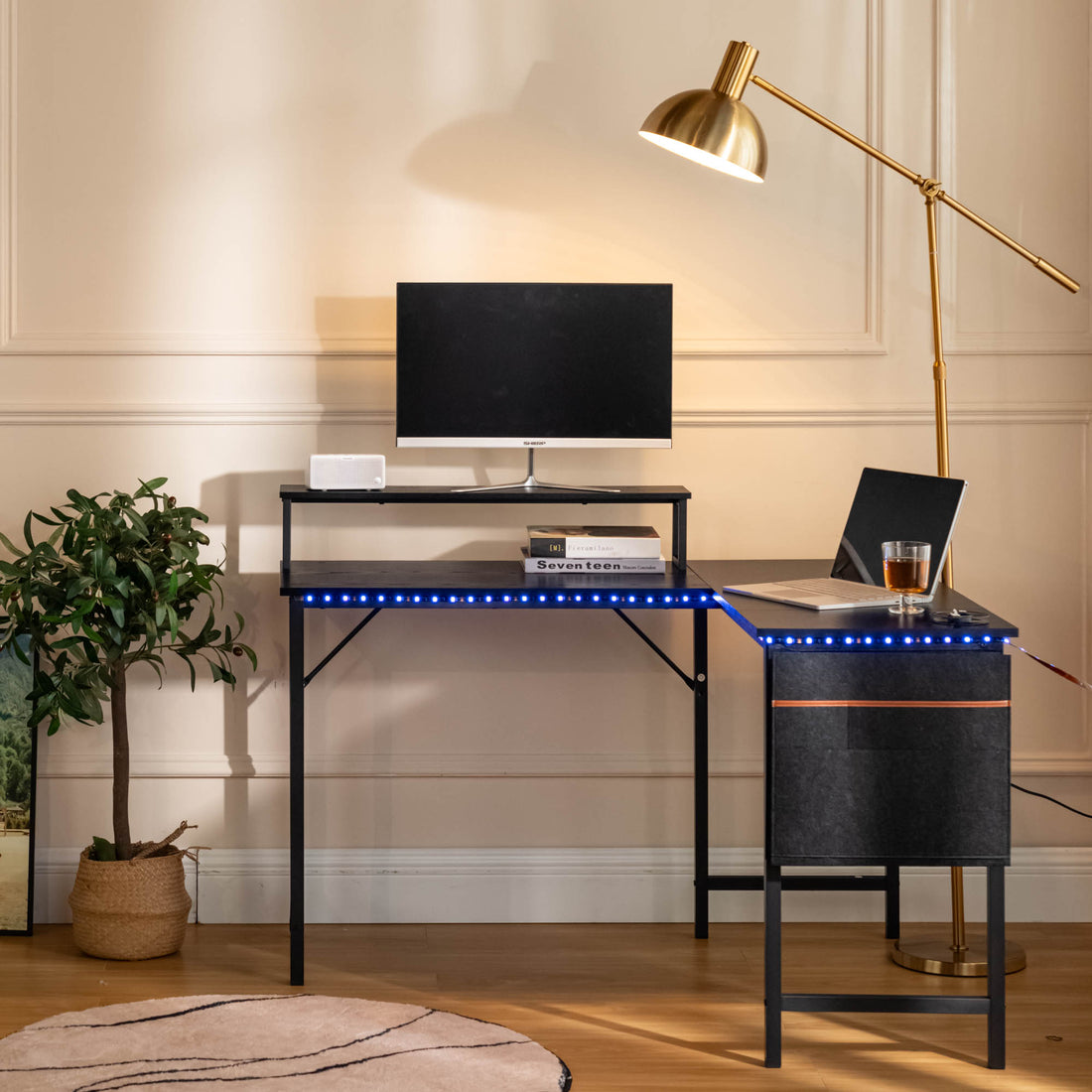 Industrial & Durable Design