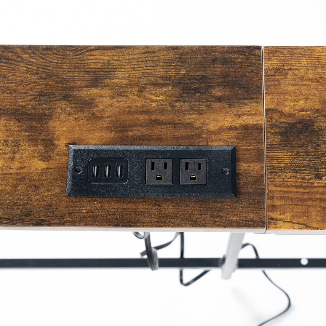 Built in Charging