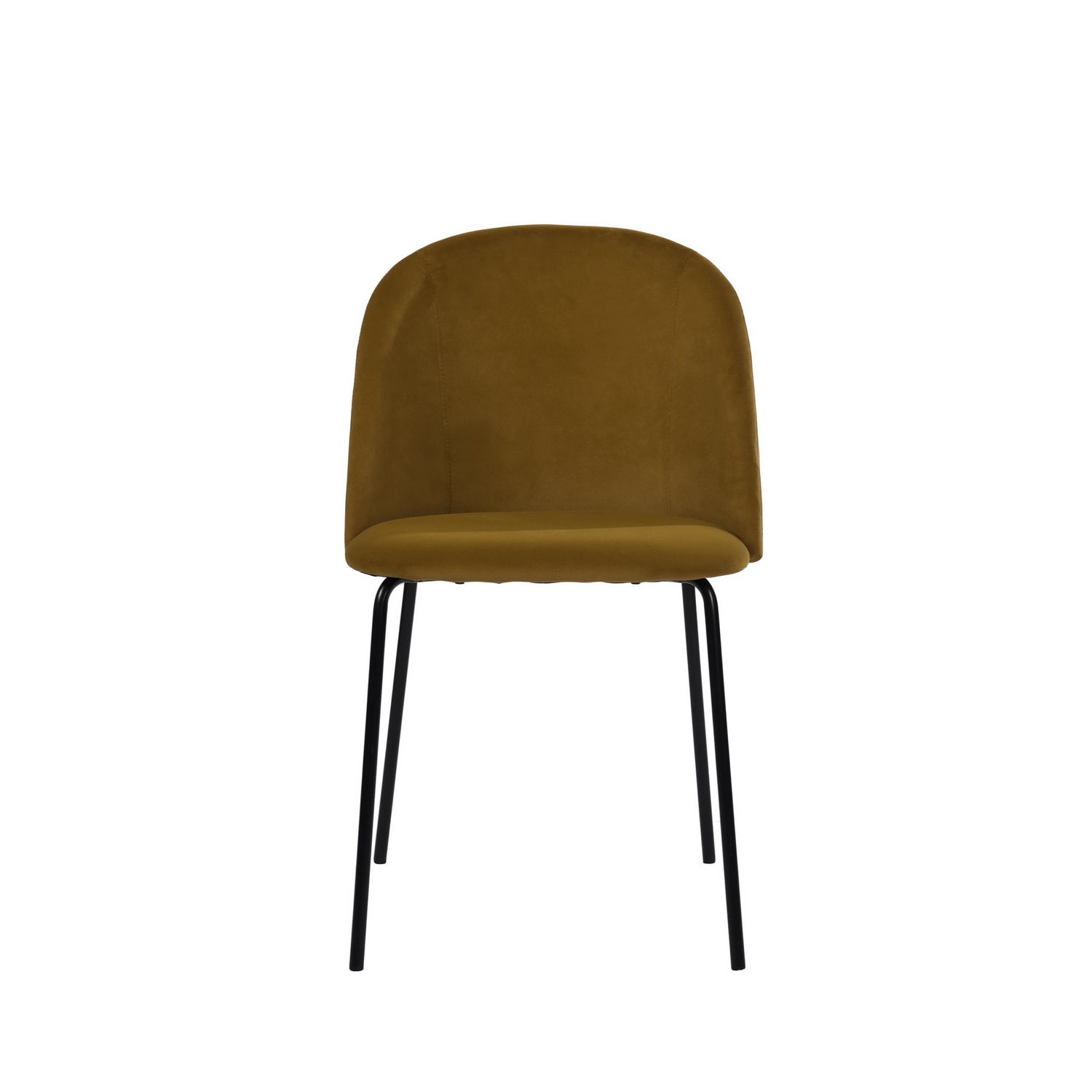 PUZZLE Modern Fabric Dining Chairs(Set of 2)- HomyCasa - HomyCasa