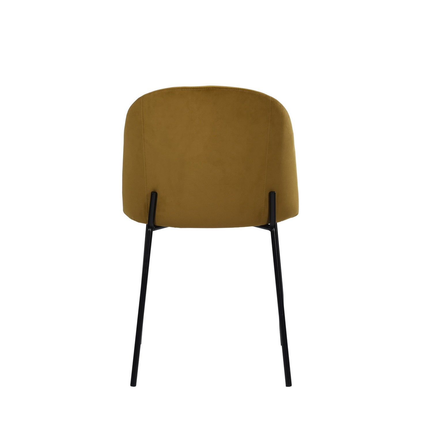 PUZZLE Modern Fabric Dining Chairs(Set of 2)- HomyCasa - HomyCasa