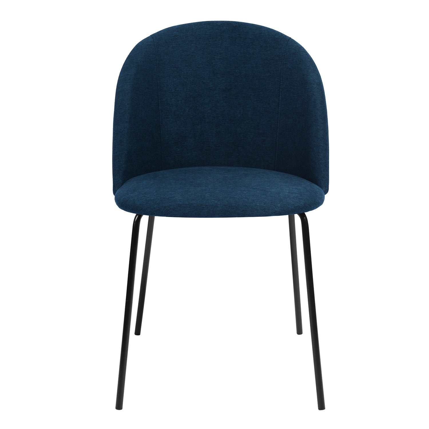 PUZZLE Modern Fabric Dining Chairs(Set of 2)- HomyCasa - HomyCasa