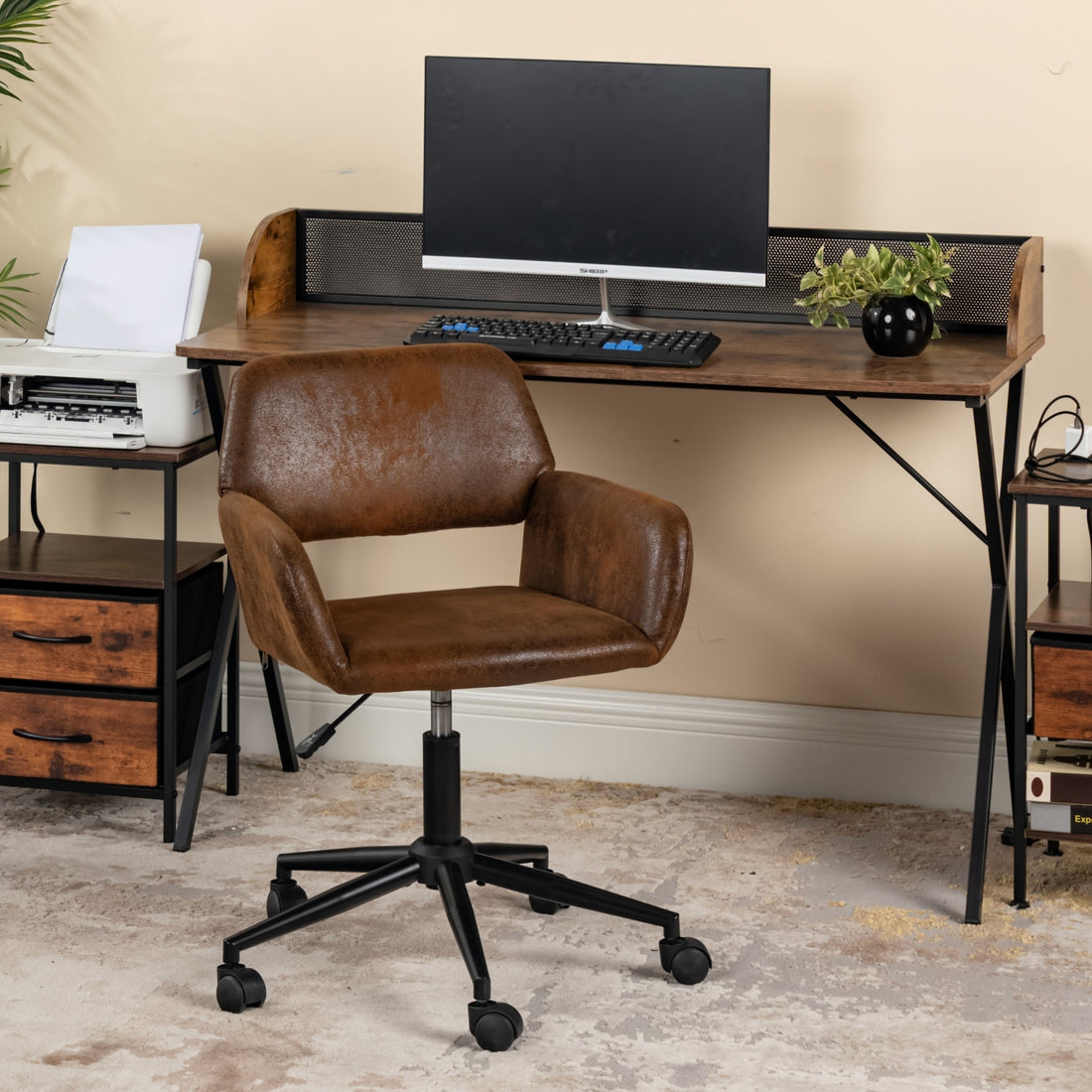 Compact Yet Versatile