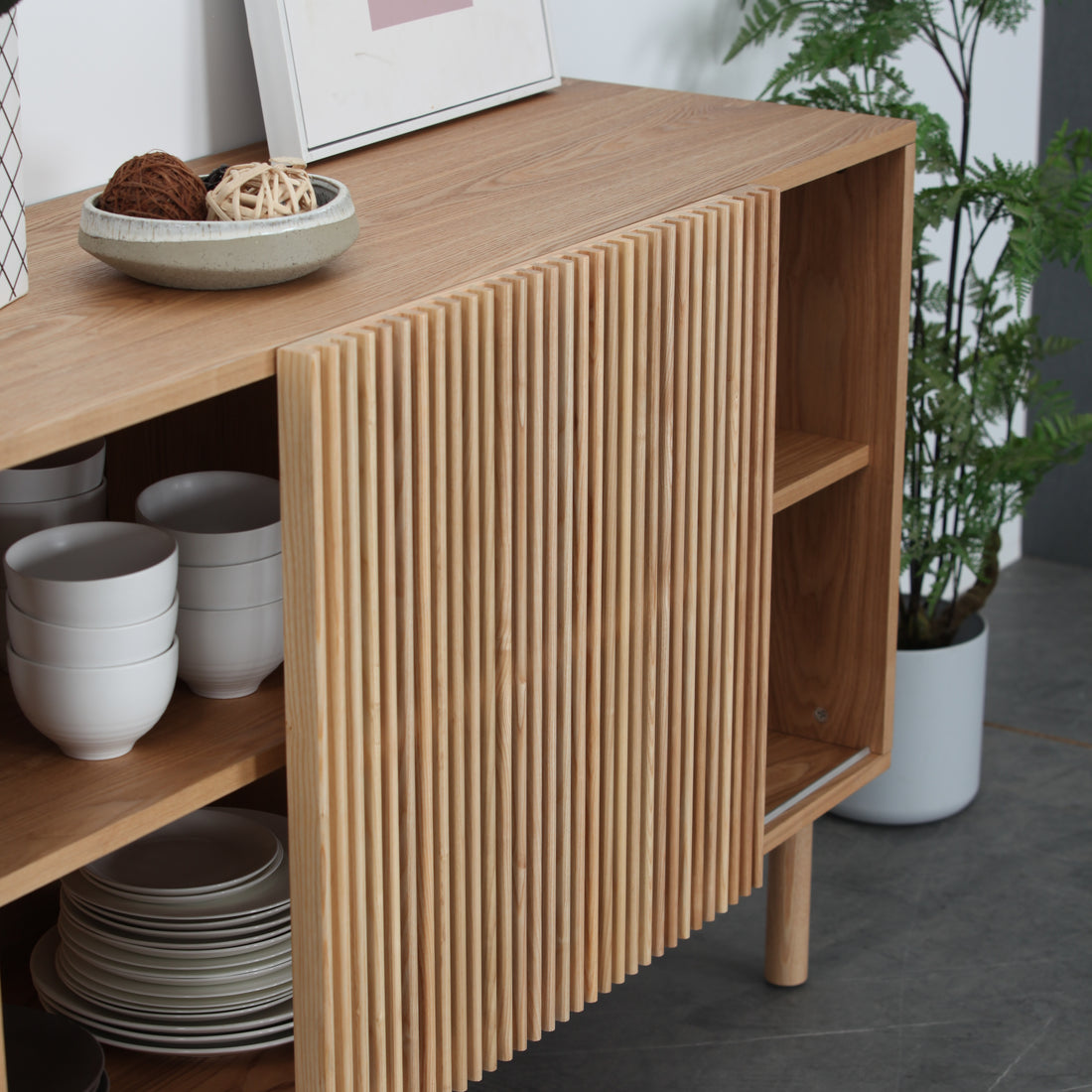 Flexible Shelving