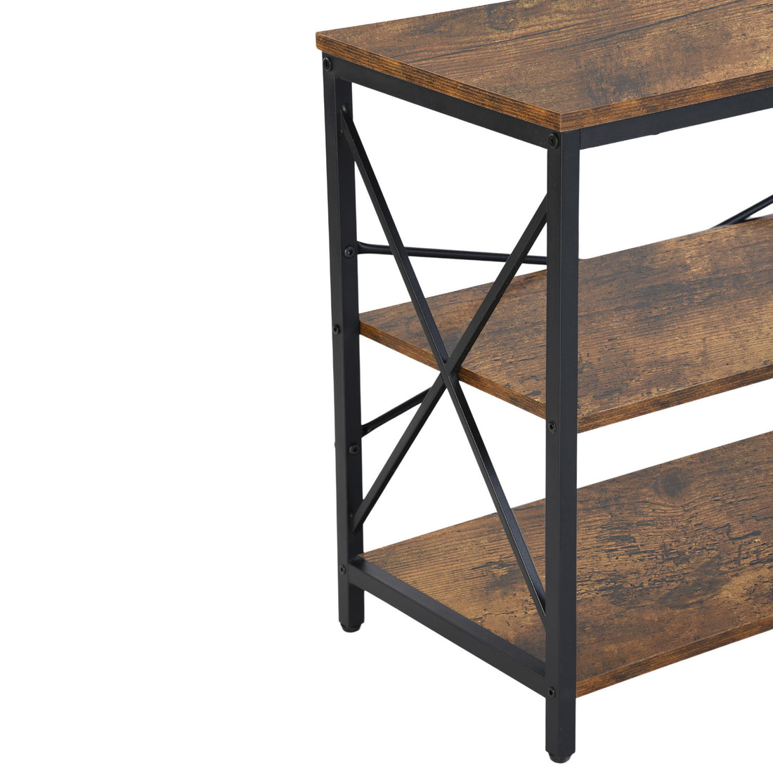 Reinforced Industrial Frame