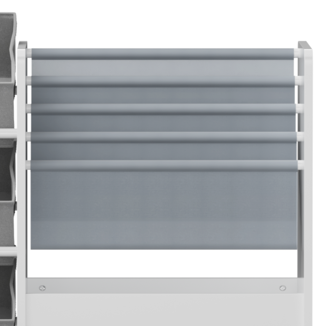 Front-Facing Tiers