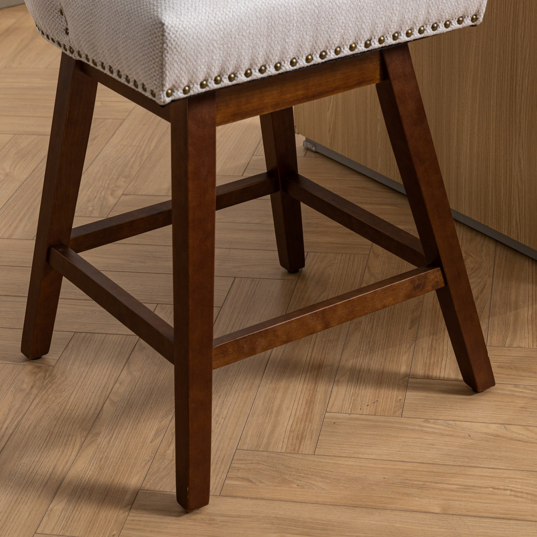 Solid Wood Frame