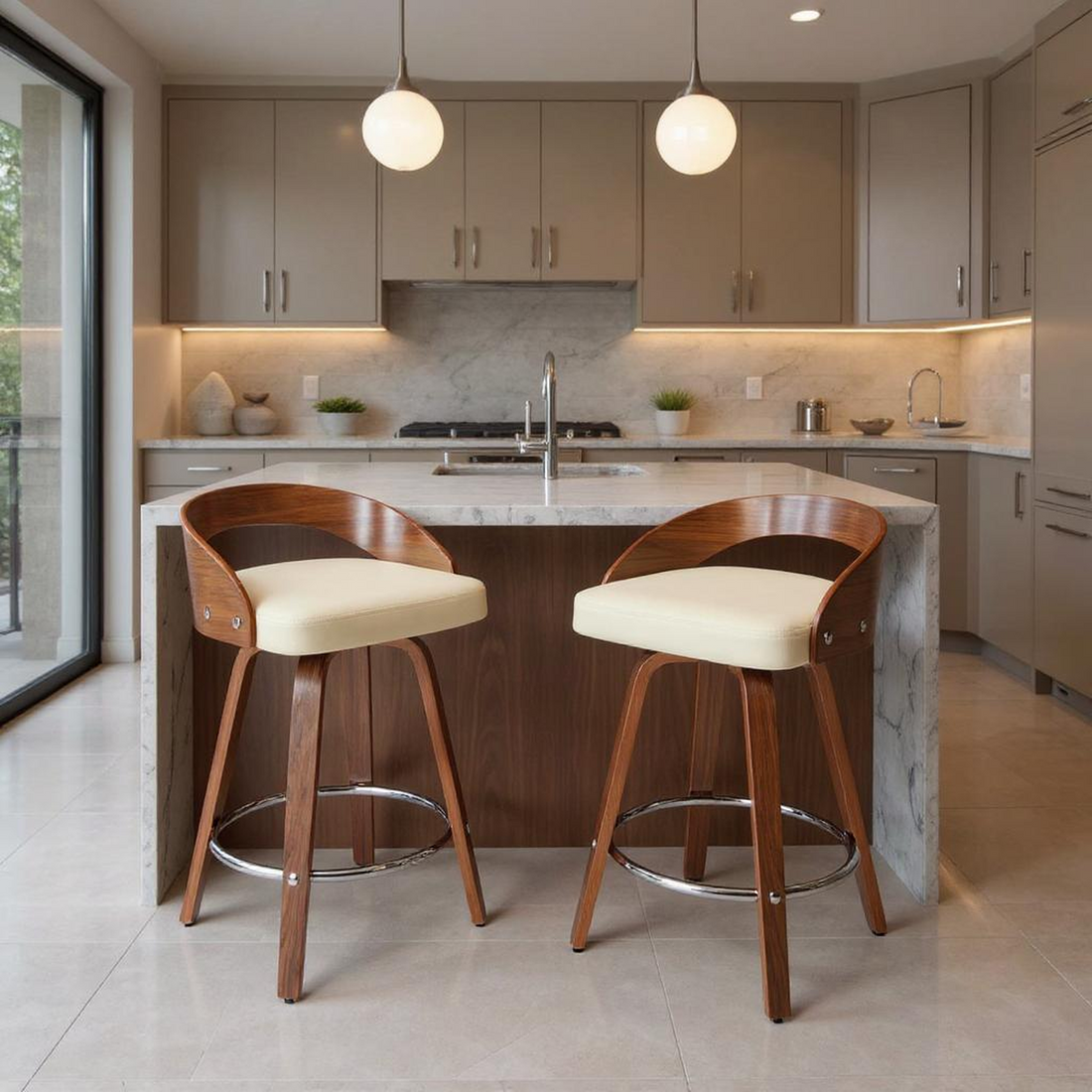 Mid-Century Modern Appeal