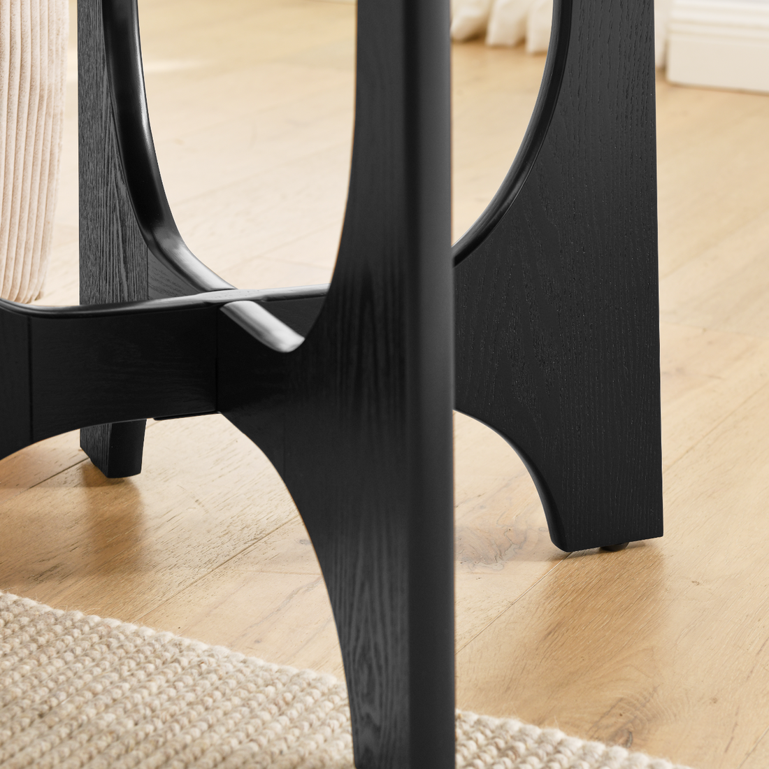 Architectural Cross Legs