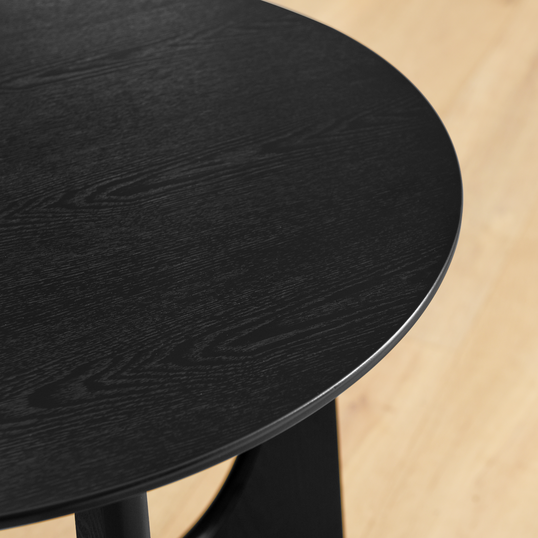 Visible Wood Texture