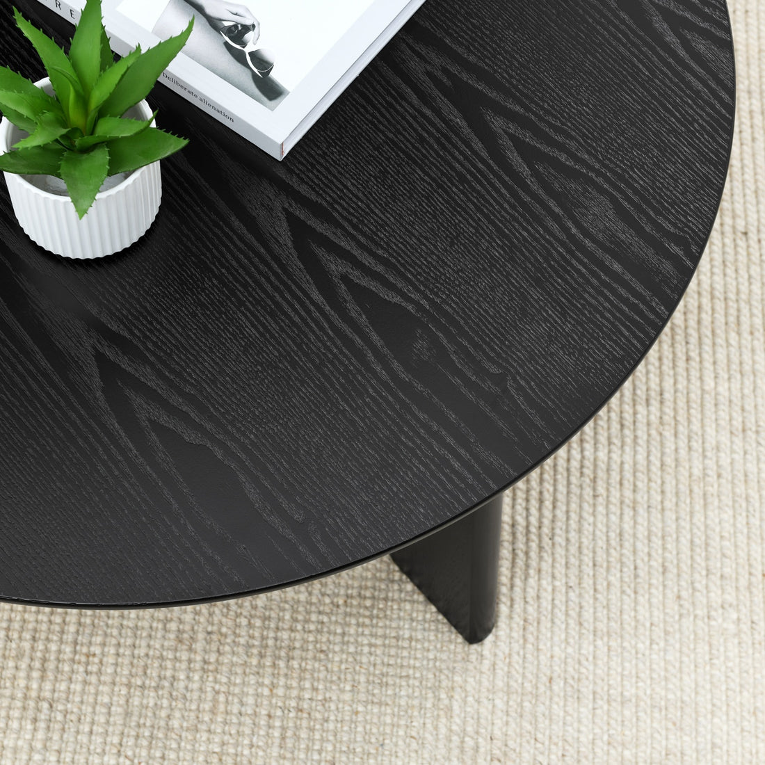 Visible Wood Texture