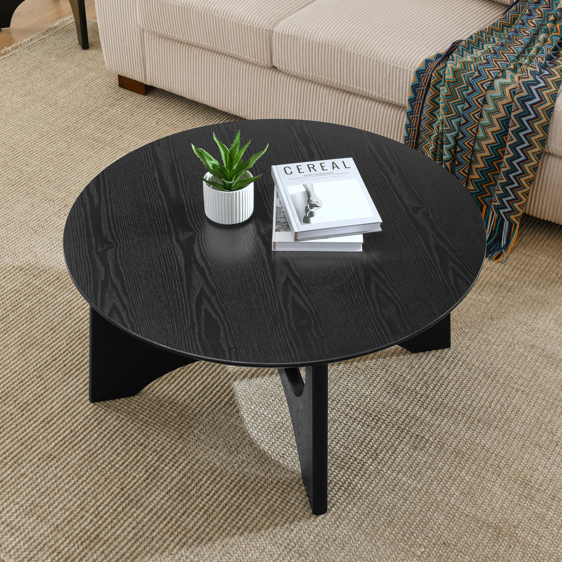 Versatile Round Top