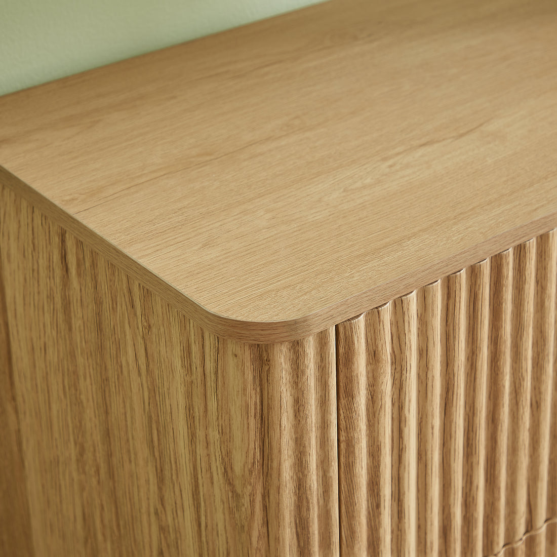 Wave-Textured Panels