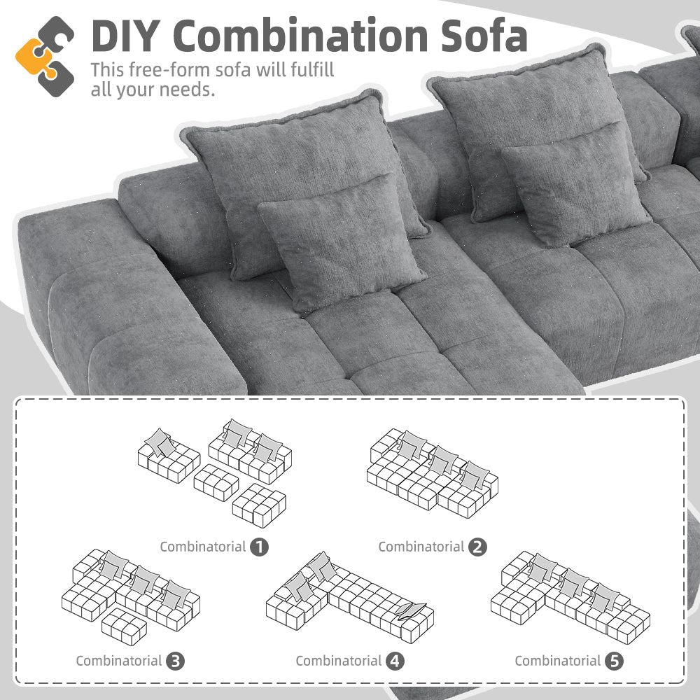 DIY Modular Layouts