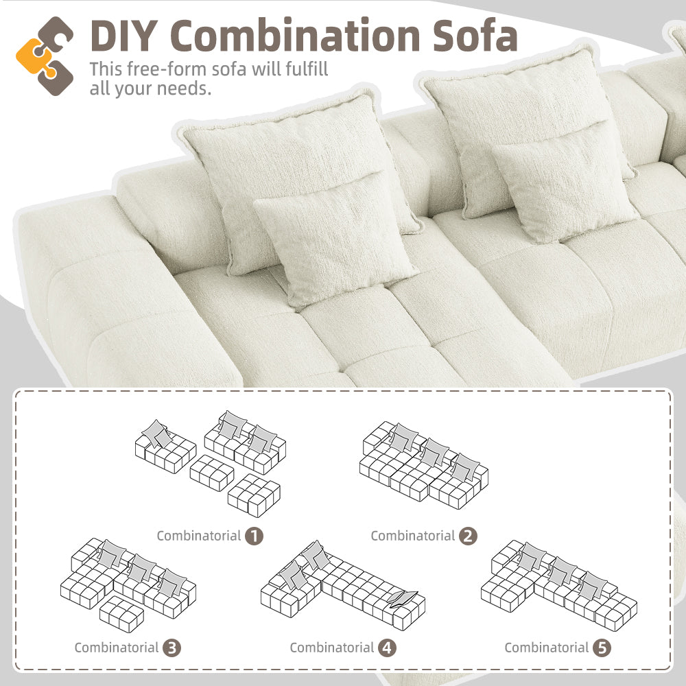 DIY Modular Layouts