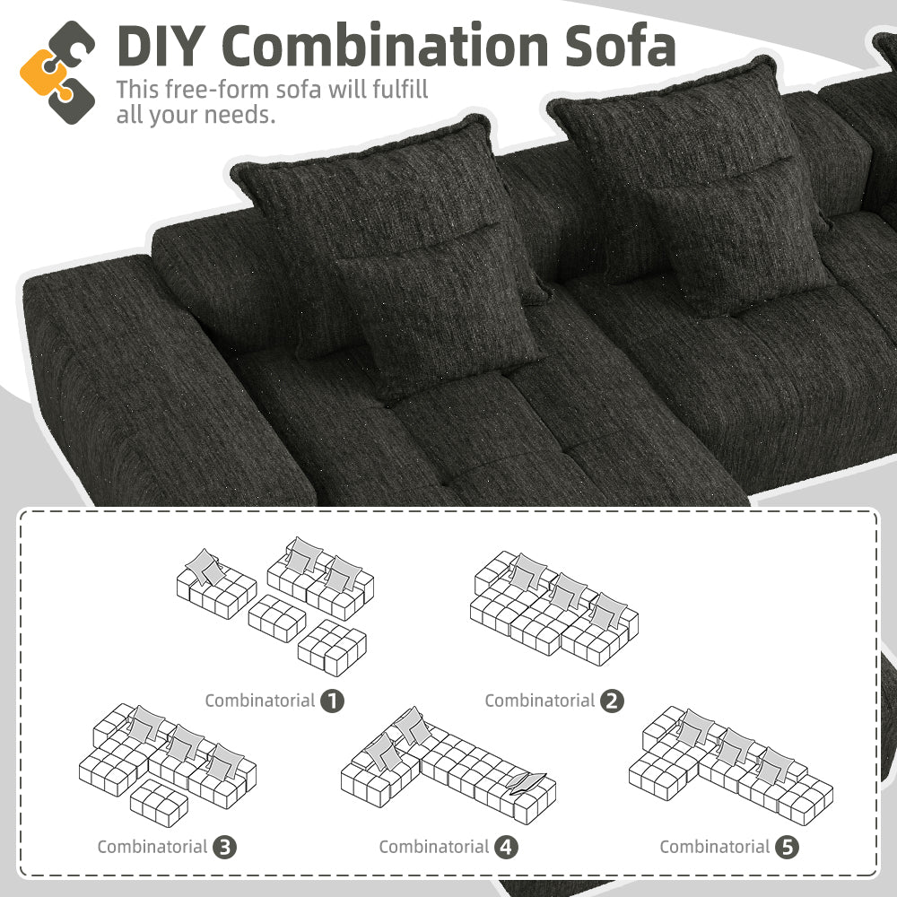 DIY Modular Layouts