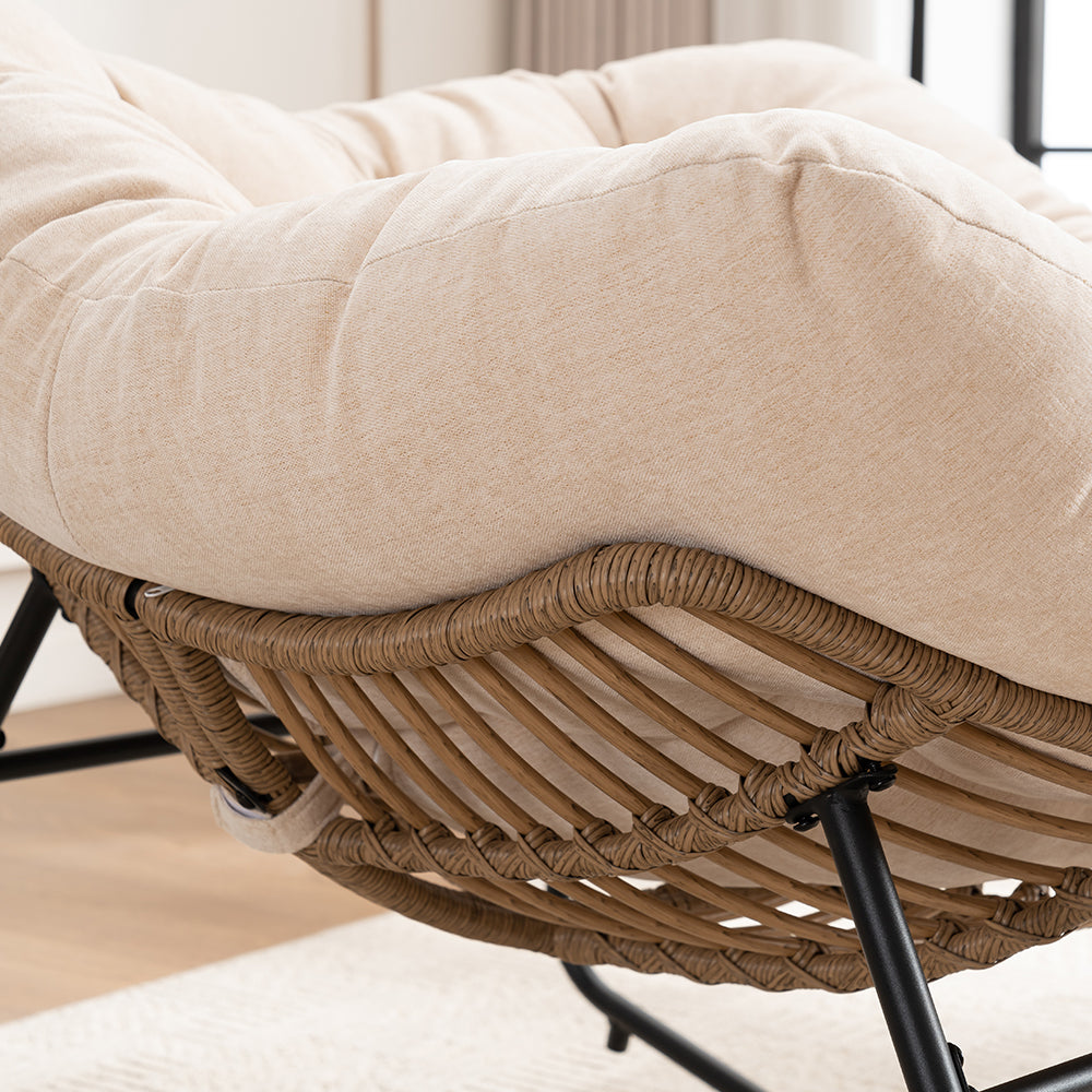 Ergonomic Rocking Design