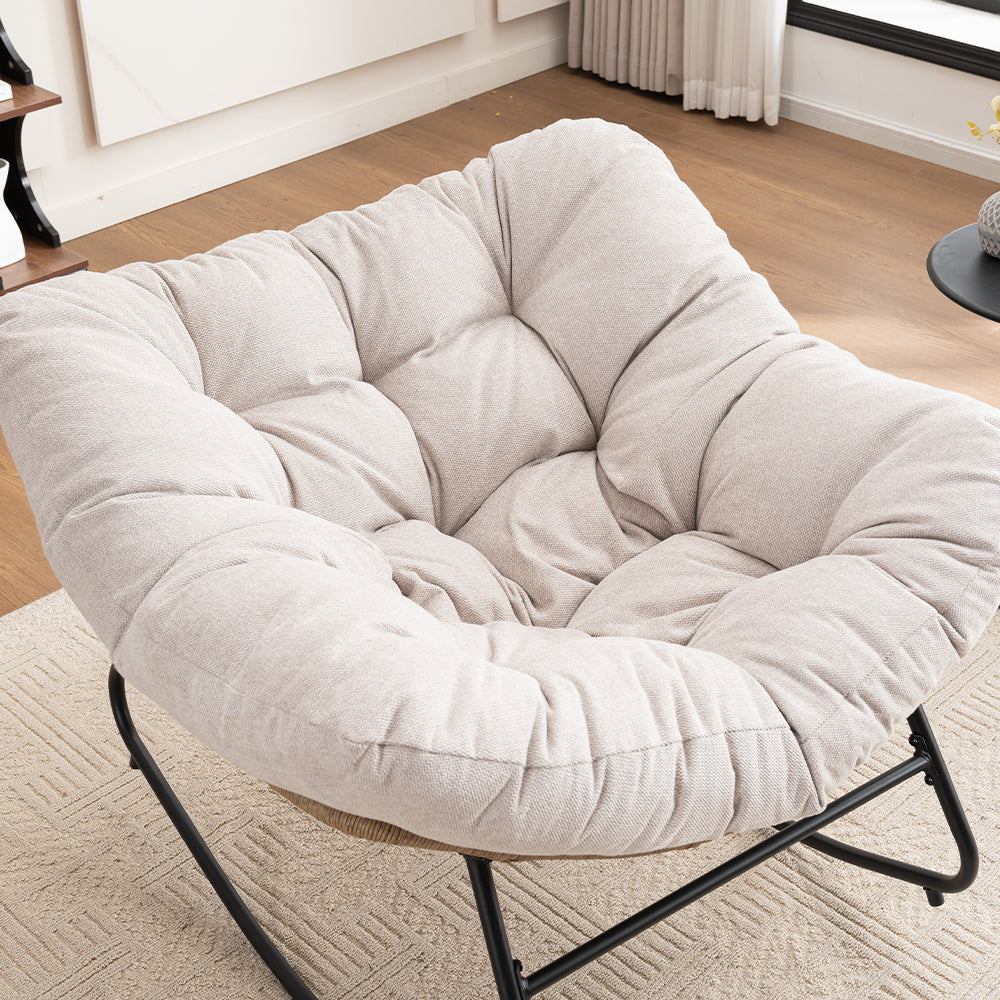 Soft Chenille Upholstery