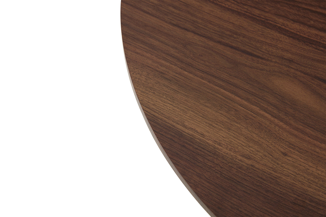 Warm Natural Finish