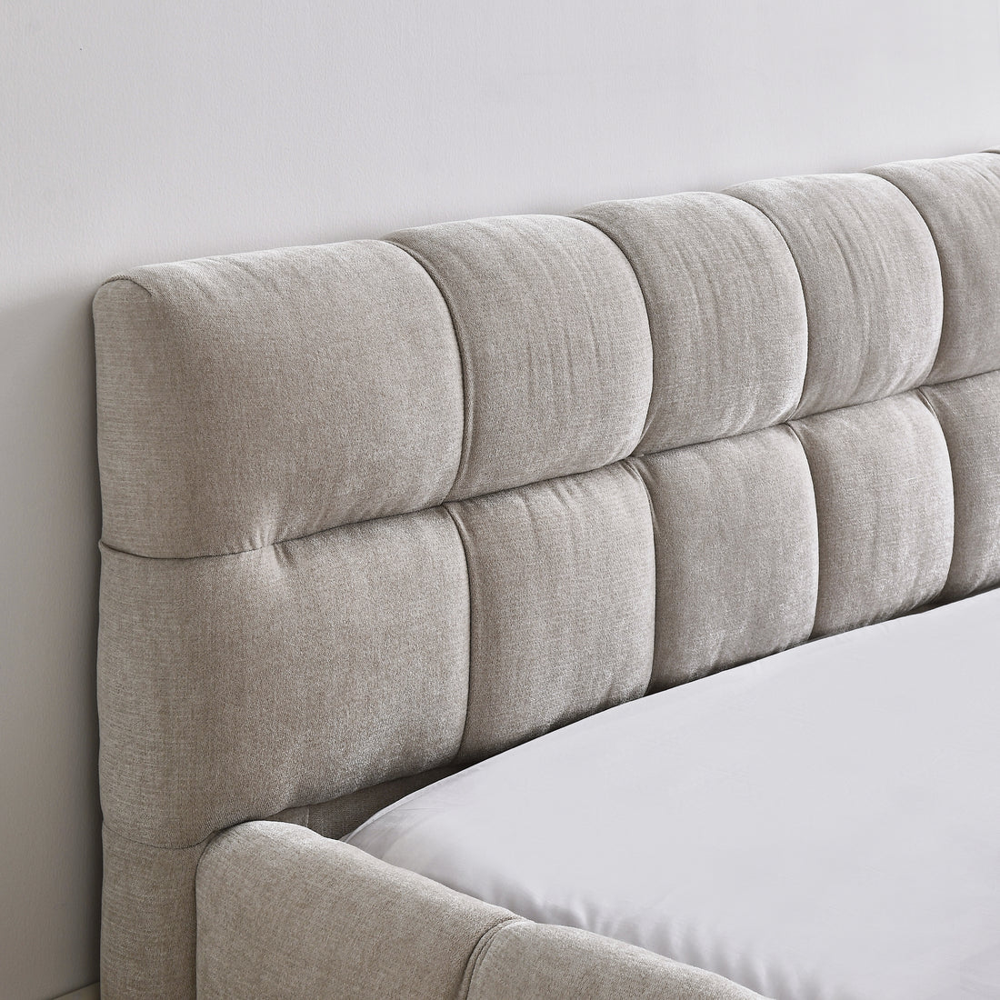 Elegant Headboard Design