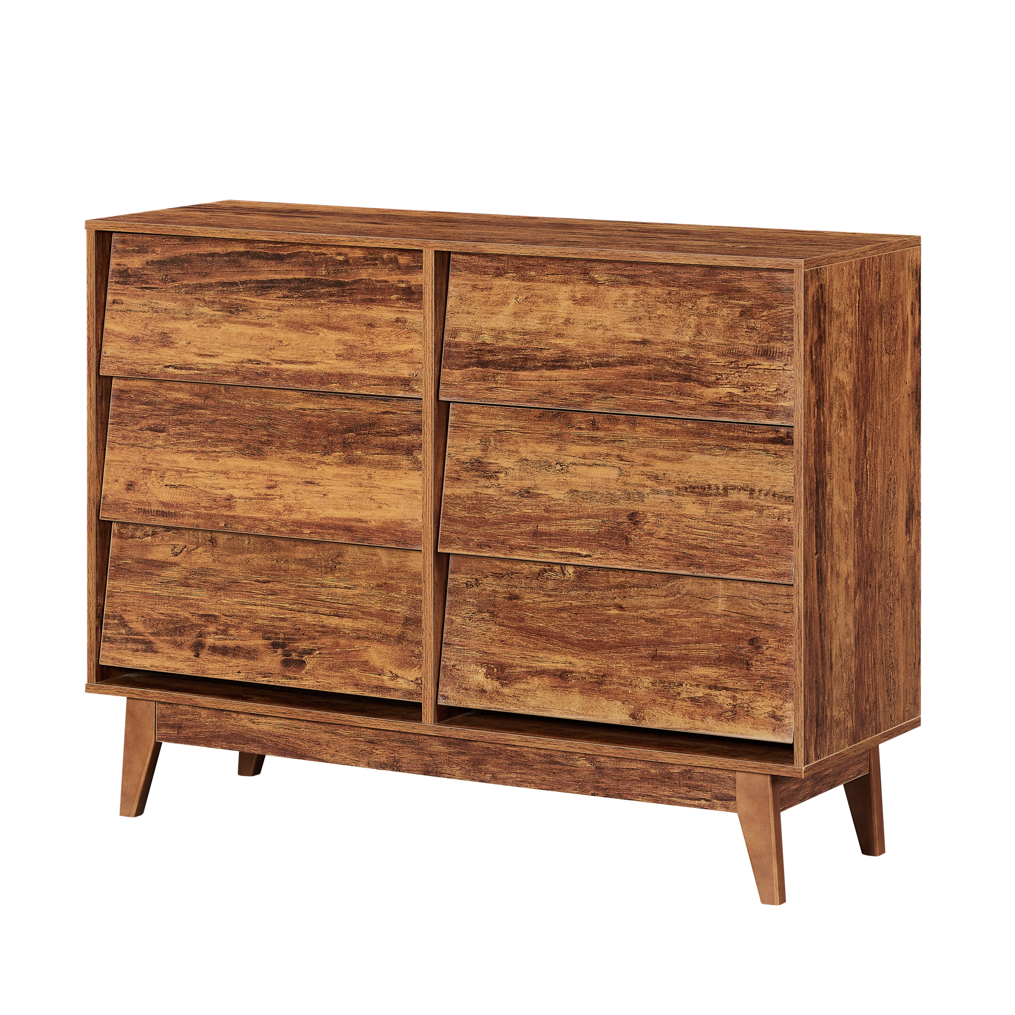 Harlan 6-Drawer Dresser