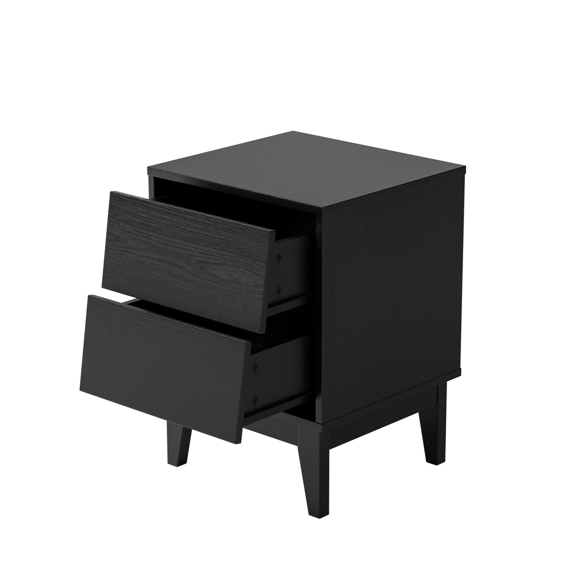 Beveled Drawer Fronts
