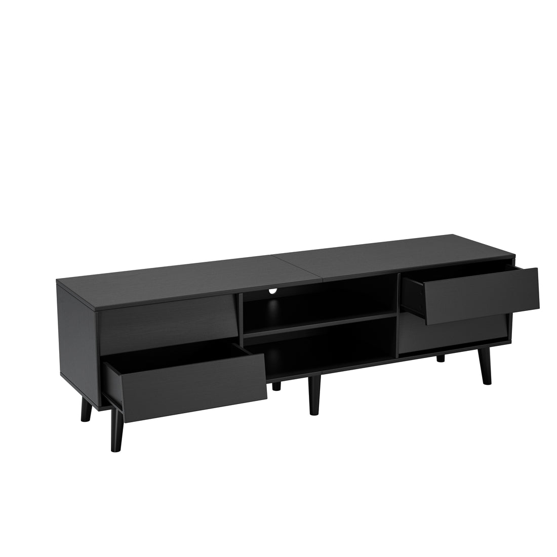 Multi-Zone Storage